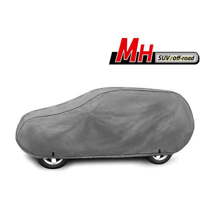 Висококачествено Покривало Kegel за Джип SUV OFF-ROAD Серия Mobile размер M 410 - 430см х 145 - 155см