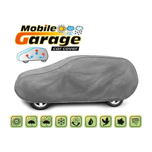 Висококачествено Покривало Kegel за Джип SUV Серия Mobile размер L 430 - 460см х 146 - 156см