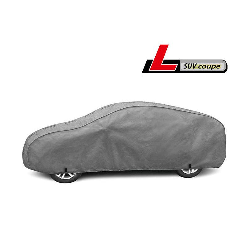 Висококачествено Покривало Kegel за Джип SUV Серия Mobile размер L 430 - 460см х 146 - 156см