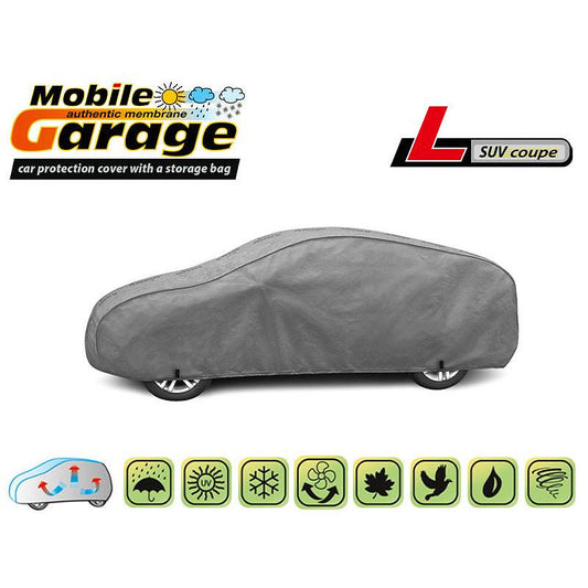 Висококачествено Покривало Kegel за Джип SUV Серия Mobile размер L 450 - 475см х 135 - 145см