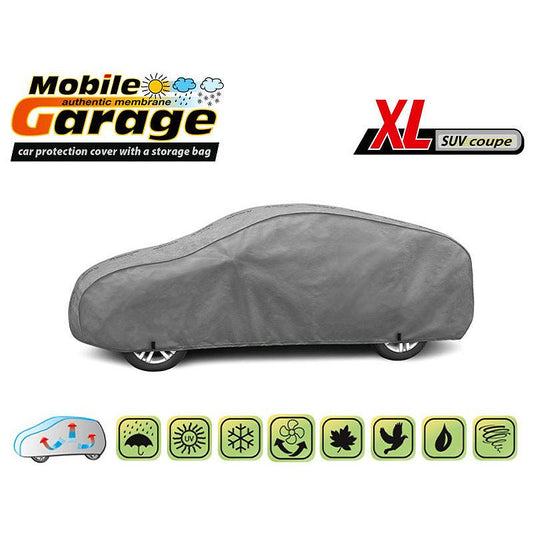 Висококачествено Покривало Kegel за Джип SUV Серия Mobile размер XL 475 - 500см х 148 - 158см