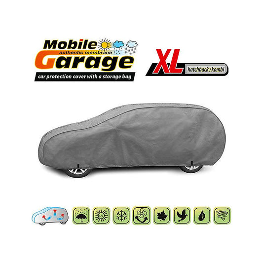 Висококачествено Покривало Kegel за Комби Хечбек Серия Mobile размер XL 455 - 485см x 126 - 136см