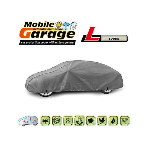 Висококачествено Покривало Kegel за купе автомобил Серия Mobile размер L 415 - 440см х 107 - 115см