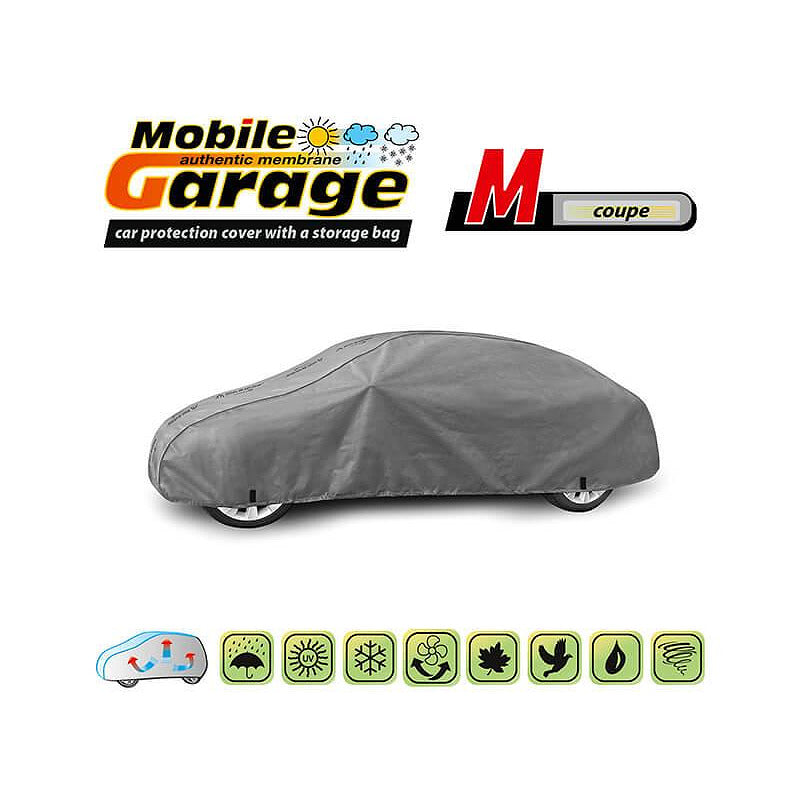 Висококачествено Покривало Kegel за купе автомобил Серия Mobile размер M 390 - 415 см x 115 - 125 см