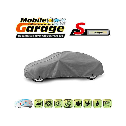 Висококачествено Покривало Kegel за купе автомобил Серия Mobile размер S 380- 400см х 100 - 110см