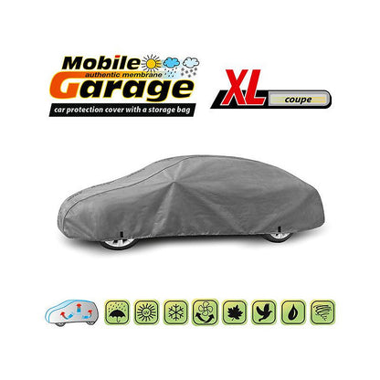 Висококачествено Покривало Kegel за купе автомобил Серия Mobile размер XL 440 - 480см х 115 - 125см