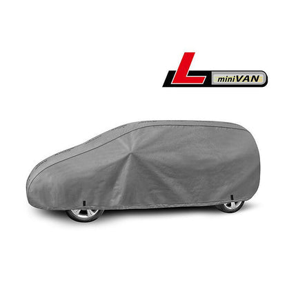 Висококачествено Покривало Kegel за Миниван Mini Van Серия Mobile размер L 410 - 450см х 130 - 140см