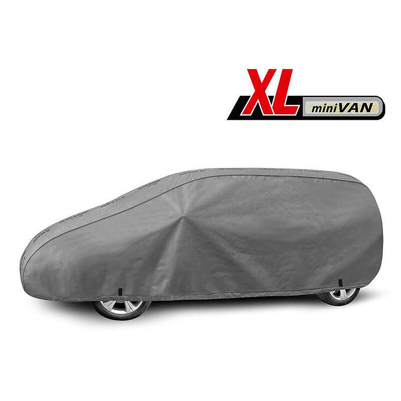 Висококачествено Покривало Kegel за Миниван Mini Van Серия Mobile размер XL 450 - 485см х 146 - 156см