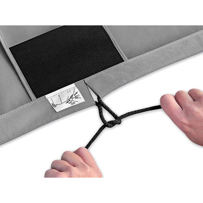 Висококачествено Покривало Kegel за Пикап Pick Up Серия Mobile размер XL 490-530x150-160cm