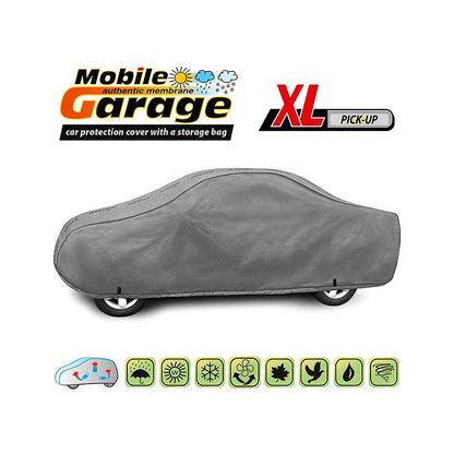 Висококачествено Покривало Kegel за Пикап Pick Up Серия Mobile размер XL 490-530x150-160cm