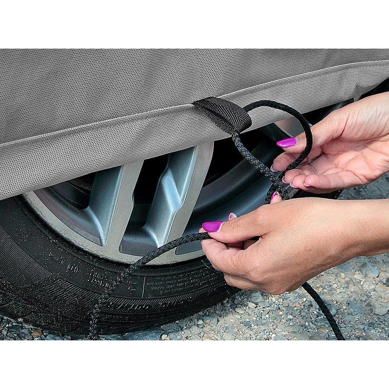 Висококачествено Покривало Kegel за Седан автомобил размери ХХL