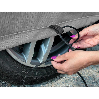 Висококачествено Покривало Kegel за Седан автомобил размери ХХL