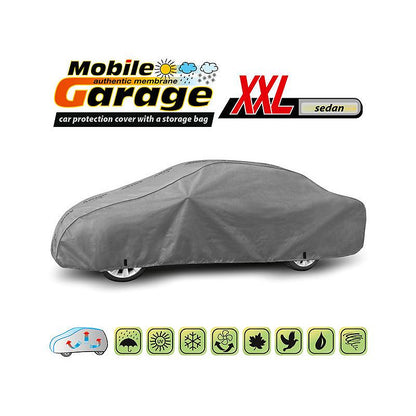 Висококачествено Покривало Kegel за Седан автомобил размери ХХL