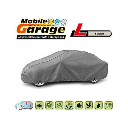 Висококачествено Покривало Kegel за Седан Sedan Автомобил Серия Mobile размер L 425- 475см х 126 - 136см
