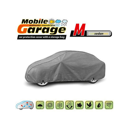 Висококачествено Покривало Kegel за Седан Sedan Автомобил Серия Mobile размер M 380 - 425см х 126 - 136см