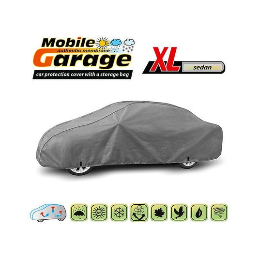 Висококачествено Покривало Kegel за Седан Sedan Автомобил Серия Mobile размер XL 472 - 500см х 126 - 136см