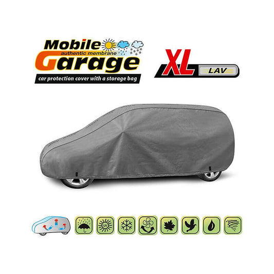 Висококачествено Покривало Kegel за VAN ХL 463x160cm