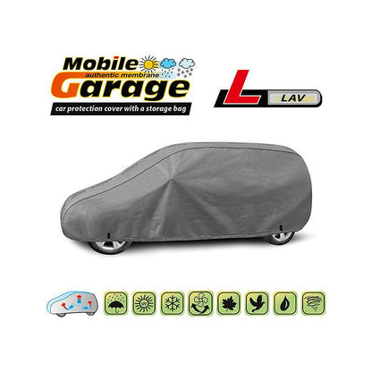 Висококачествено Покривало Kegel за VAN L 443x160cm