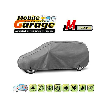 Висококачествено Покривало Kegel за VAN размер M 400-423x150-160cm