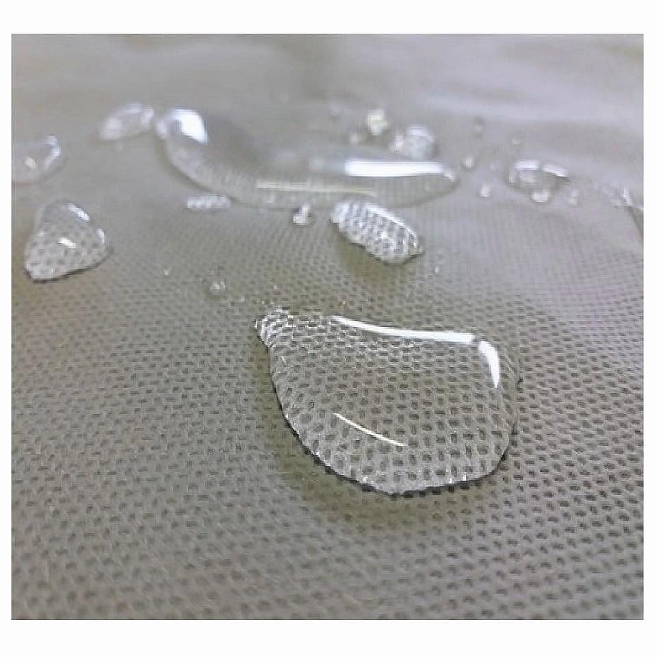 Водоустойчиво висококачествено покривало Perfect за автомобил размер XL ХЛ 150 cm x 485 cm сив CarPassion