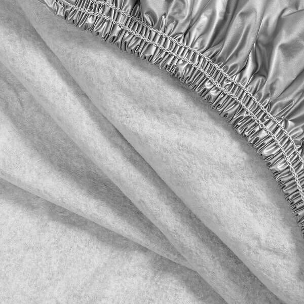 Водоустойчиво висококачествено покривало за автомобил размер XXL ХХЛ 520cm x 200cm x 150cm в чанта за съхранение