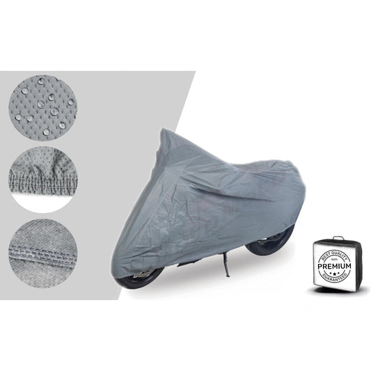 Водоустойчиво висококачествено покривало за мотоциклет мотор размер 216 x 130cm