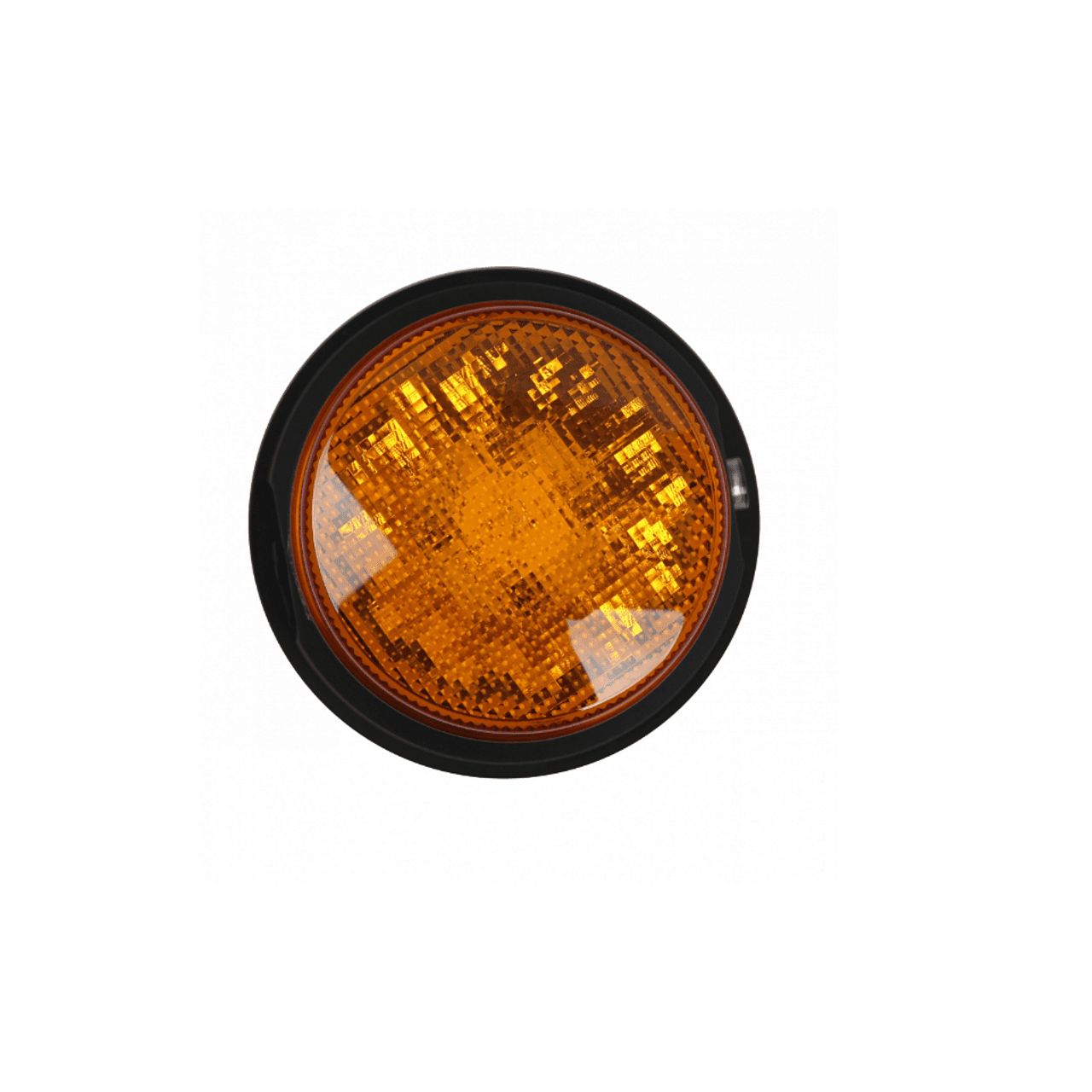 Безжична LED Аварийна Лампа Тип Буркан с Магнит, Акумулаторна, 12V/24 Диода, Презареждаща се Батерия, Е-Mark