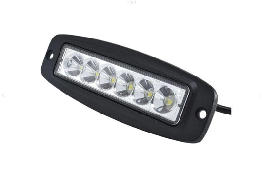 За вграждане 3D 18W 19см LED ленти халогени За Вграждане Дневни Светлини, Задна Светлина