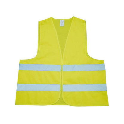 Жълта обезопасителна жилетка Petex размер L